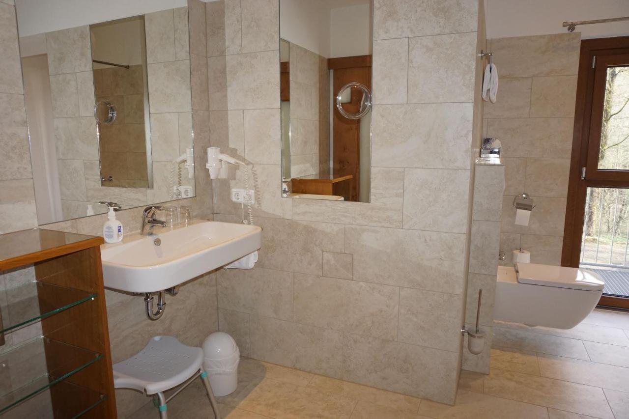 Flair Hotel Hochspessart Heigenbruecken Luaran gambar
