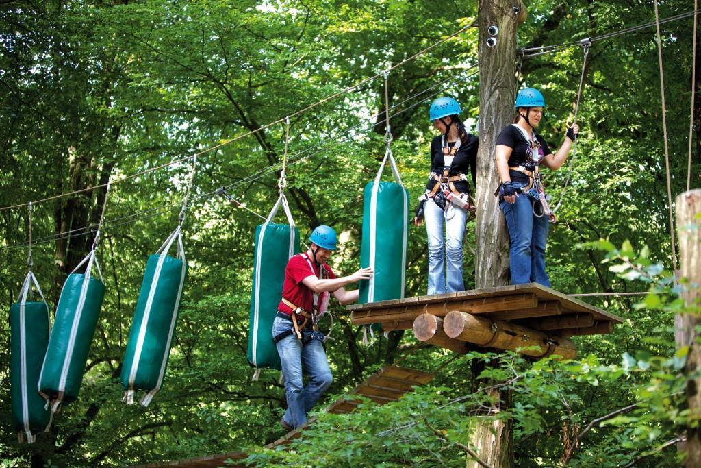 Flair Hotel Hochspessart Heigenbruecken Luaran gambar