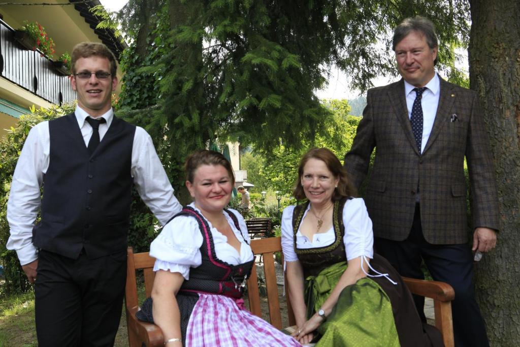 Flair Hotel Hochspessart Heigenbruecken Luaran gambar