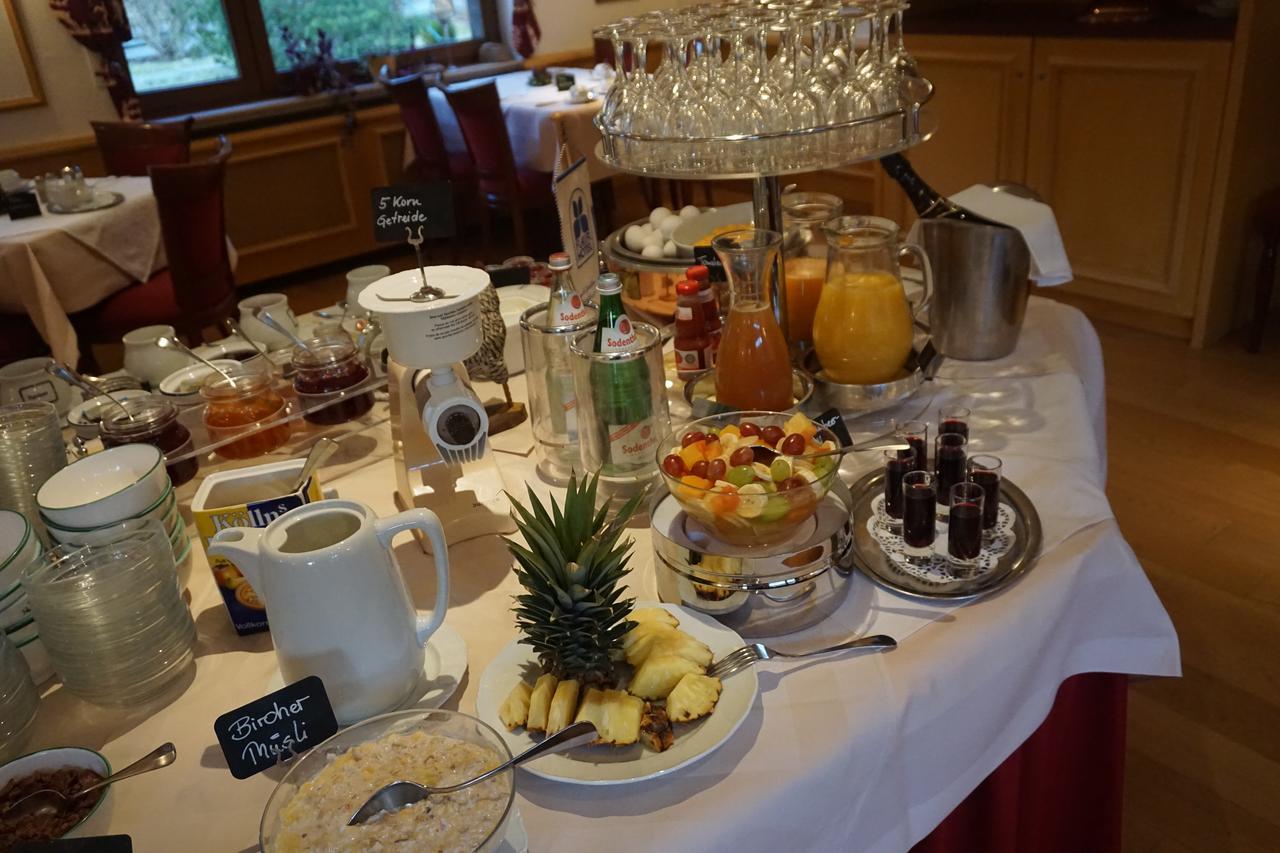 Flair Hotel Hochspessart Heigenbruecken Luaran gambar