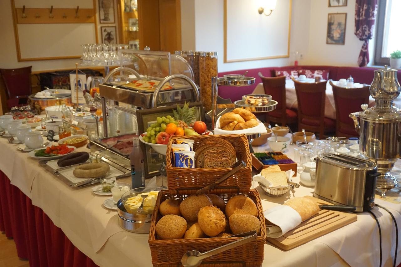 Flair Hotel Hochspessart Heigenbruecken Luaran gambar
