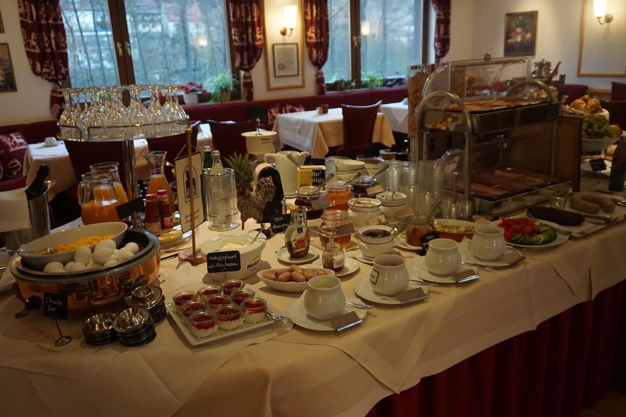 Flair Hotel Hochspessart Heigenbruecken Luaran gambar