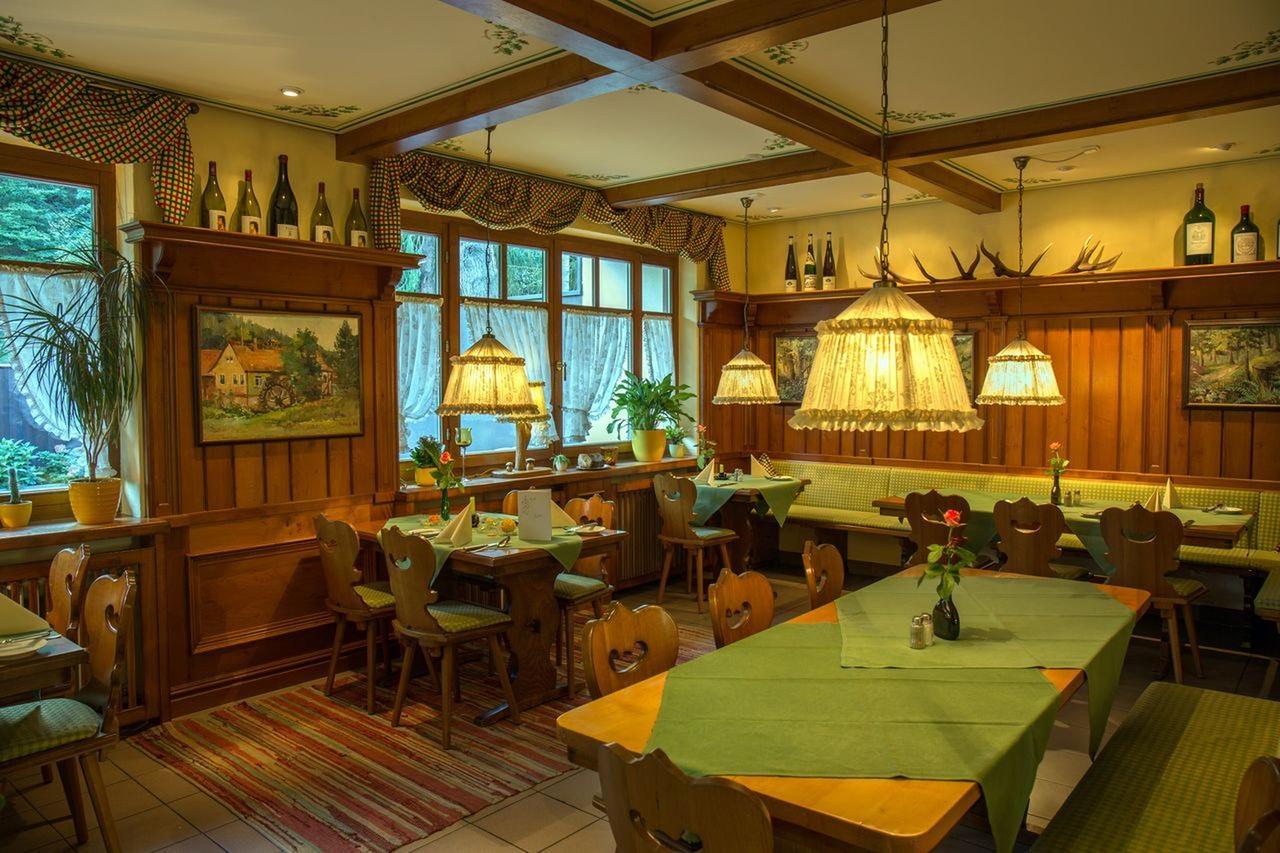 Flair Hotel Hochspessart Heigenbruecken Luaran gambar