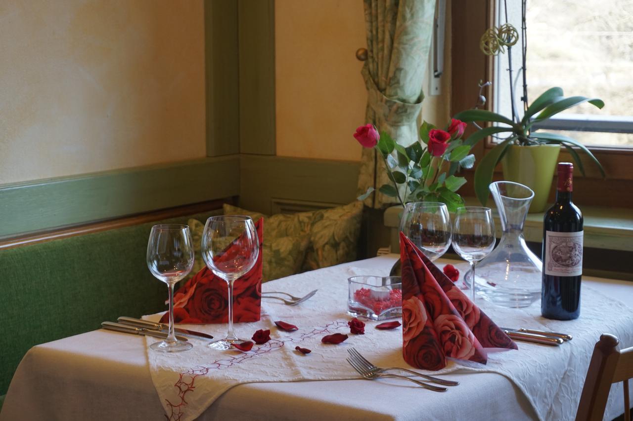 Flair Hotel Hochspessart Heigenbruecken Luaran gambar
