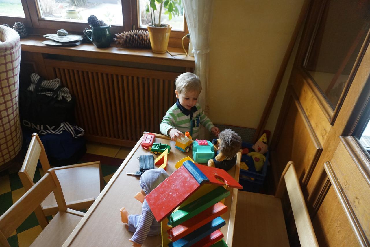 Flair Hotel Hochspessart Heigenbruecken Luaran gambar