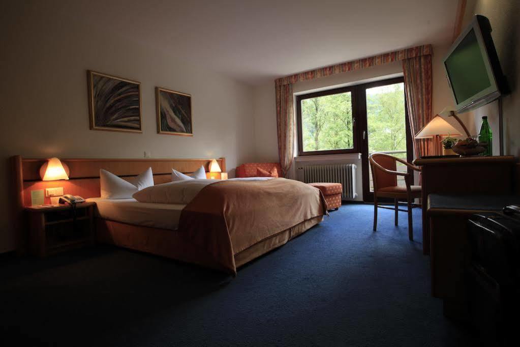 Flair Hotel Hochspessart Heigenbruecken Luaran gambar