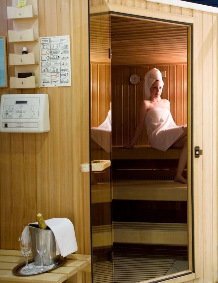 Flair Hotel Hochspessart Heigenbruecken Luaran gambar