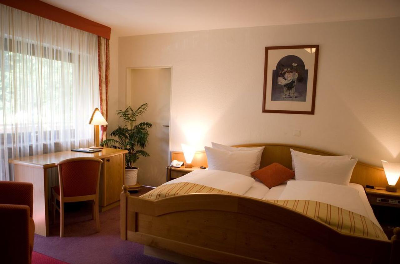 Flair Hotel Hochspessart Heigenbruecken Luaran gambar