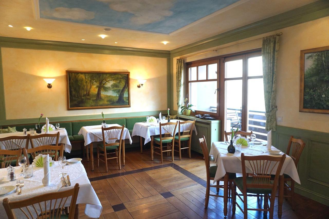 Flair Hotel Hochspessart Heigenbruecken Luaran gambar