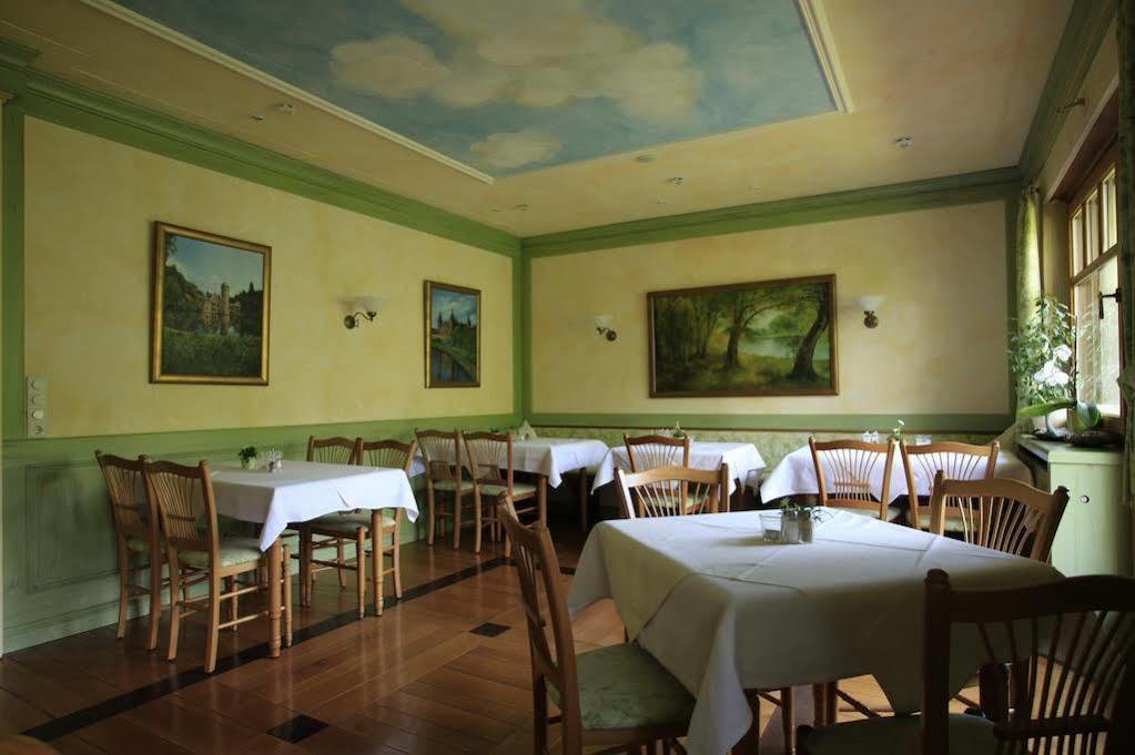 Flair Hotel Hochspessart Heigenbruecken Luaran gambar