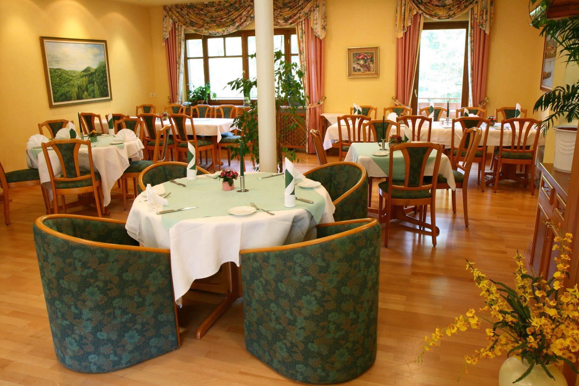 Flair Hotel Hochspessart Heigenbruecken Luaran gambar
