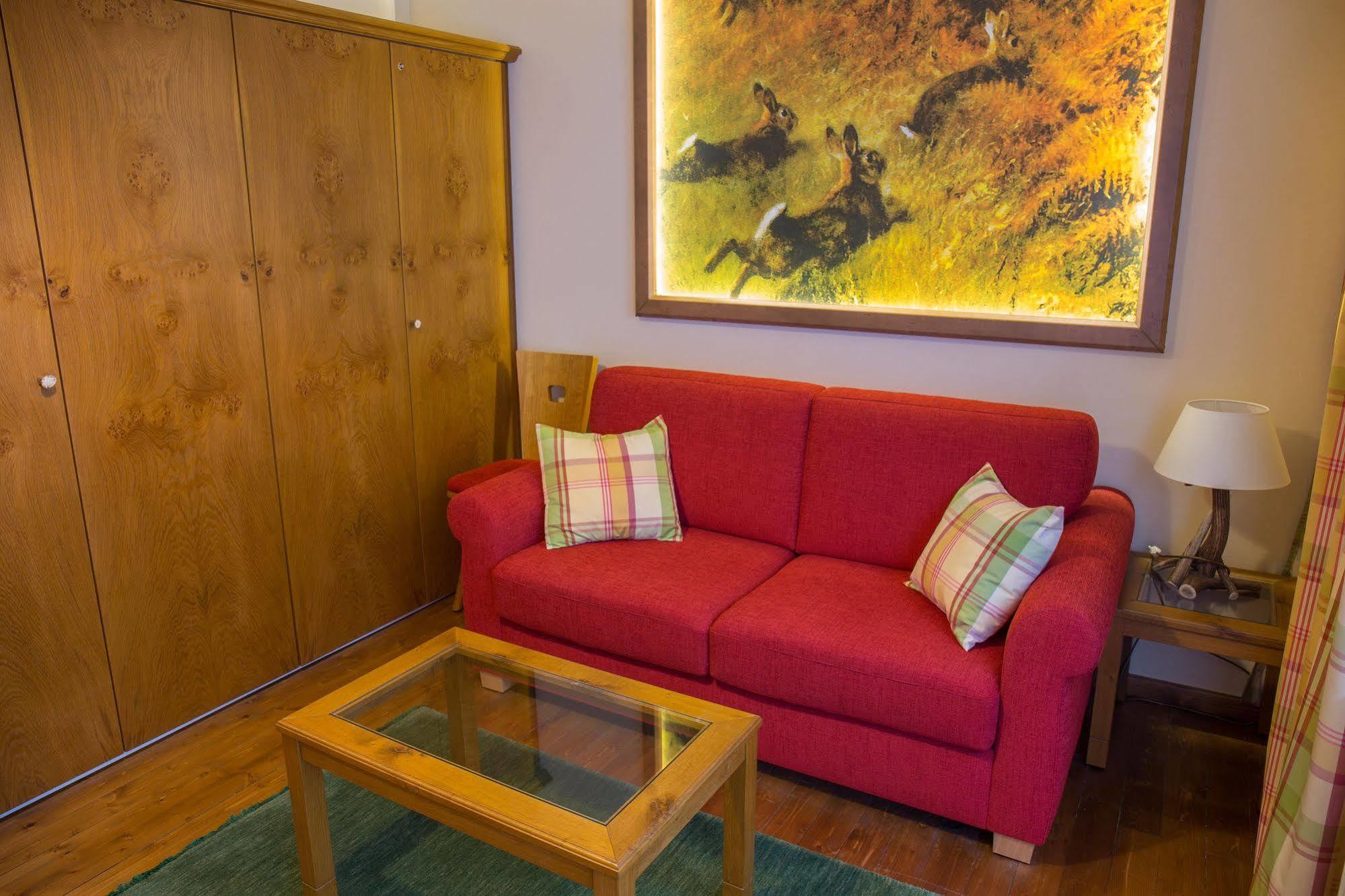 Flair Hotel Hochspessart Heigenbruecken Luaran gambar