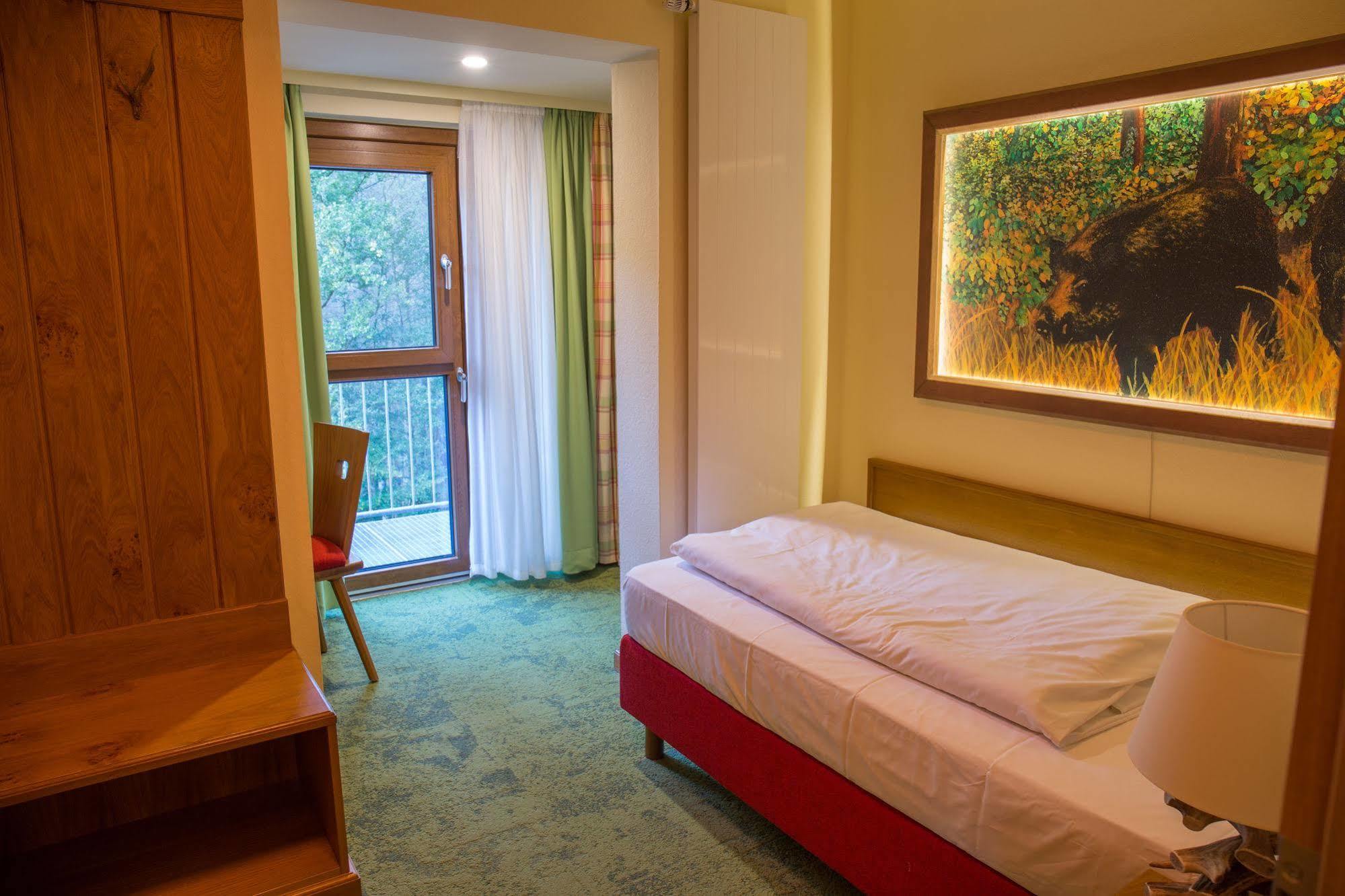 Flair Hotel Hochspessart Heigenbruecken Luaran gambar