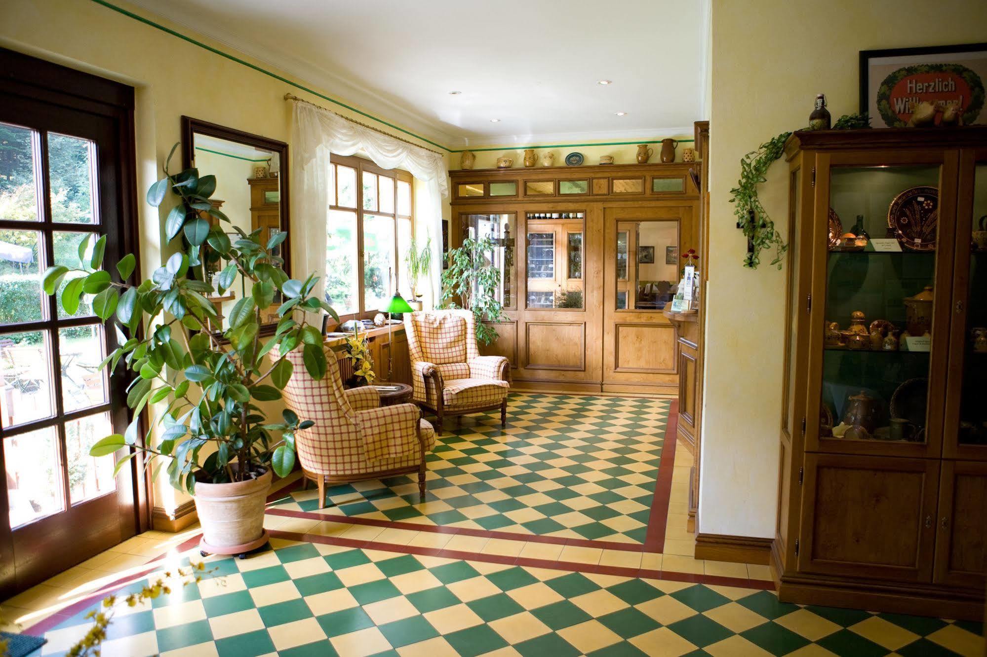 Flair Hotel Hochspessart Heigenbruecken Luaran gambar