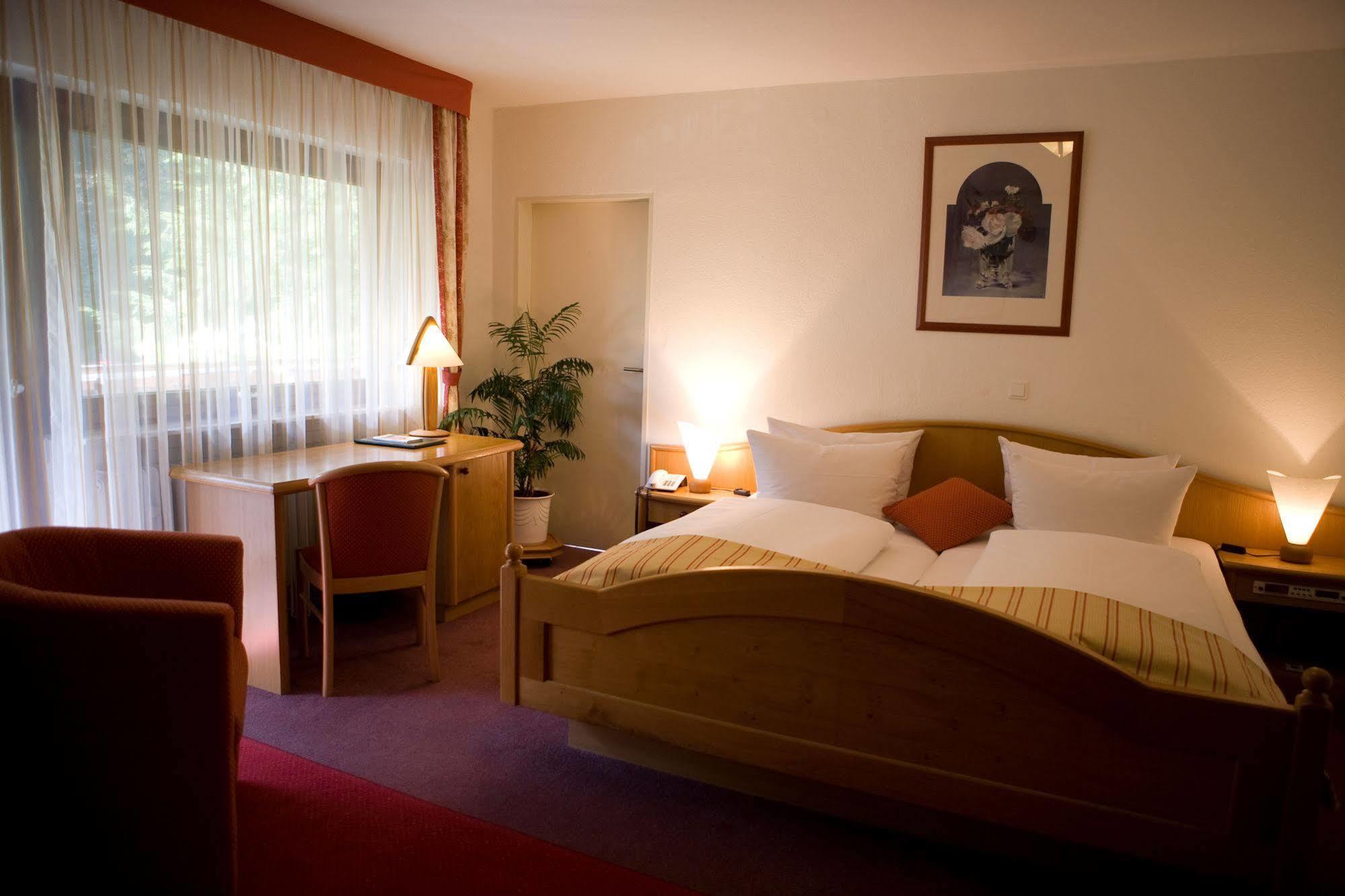Flair Hotel Hochspessart Heigenbruecken Luaran gambar