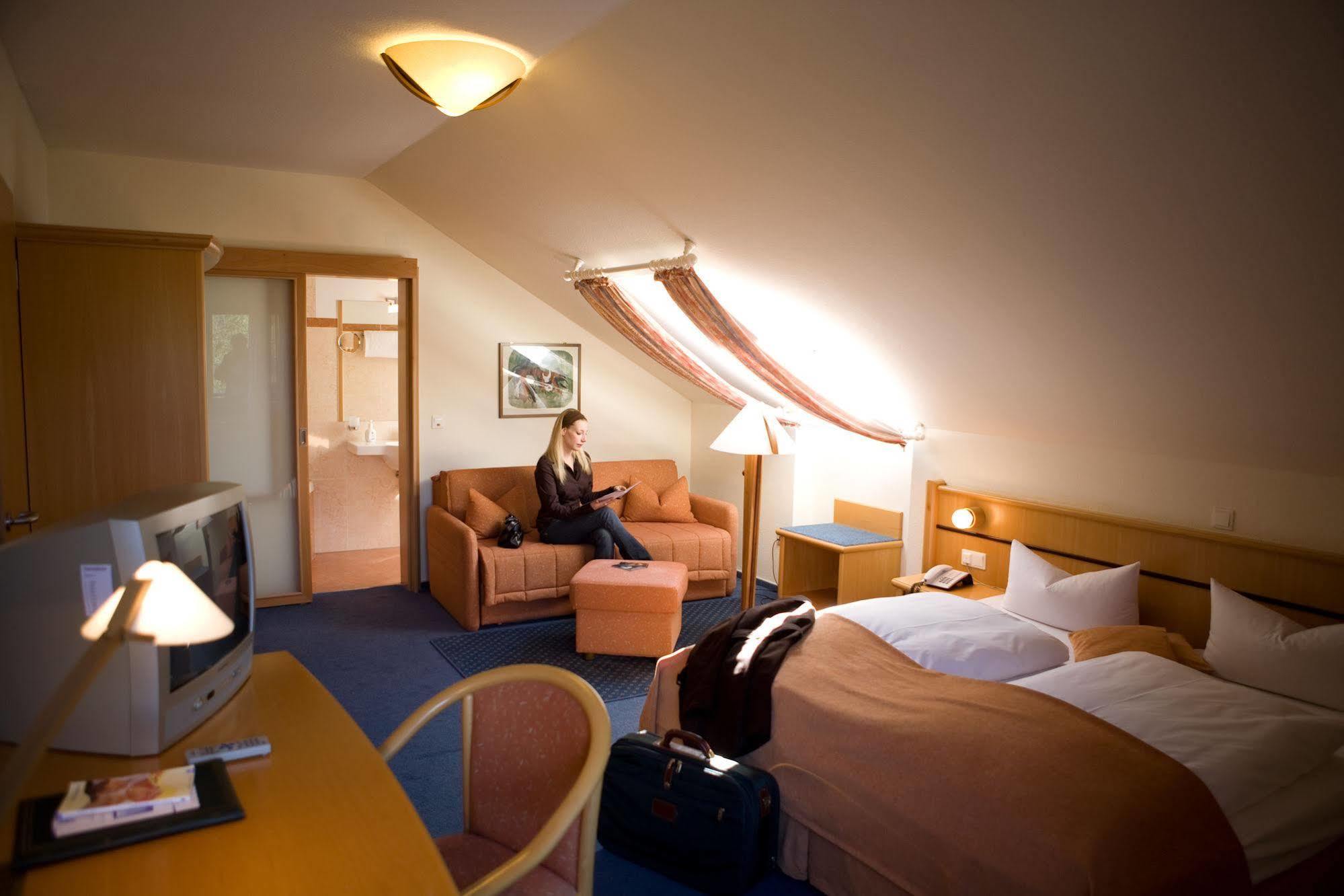 Flair Hotel Hochspessart Heigenbruecken Luaran gambar