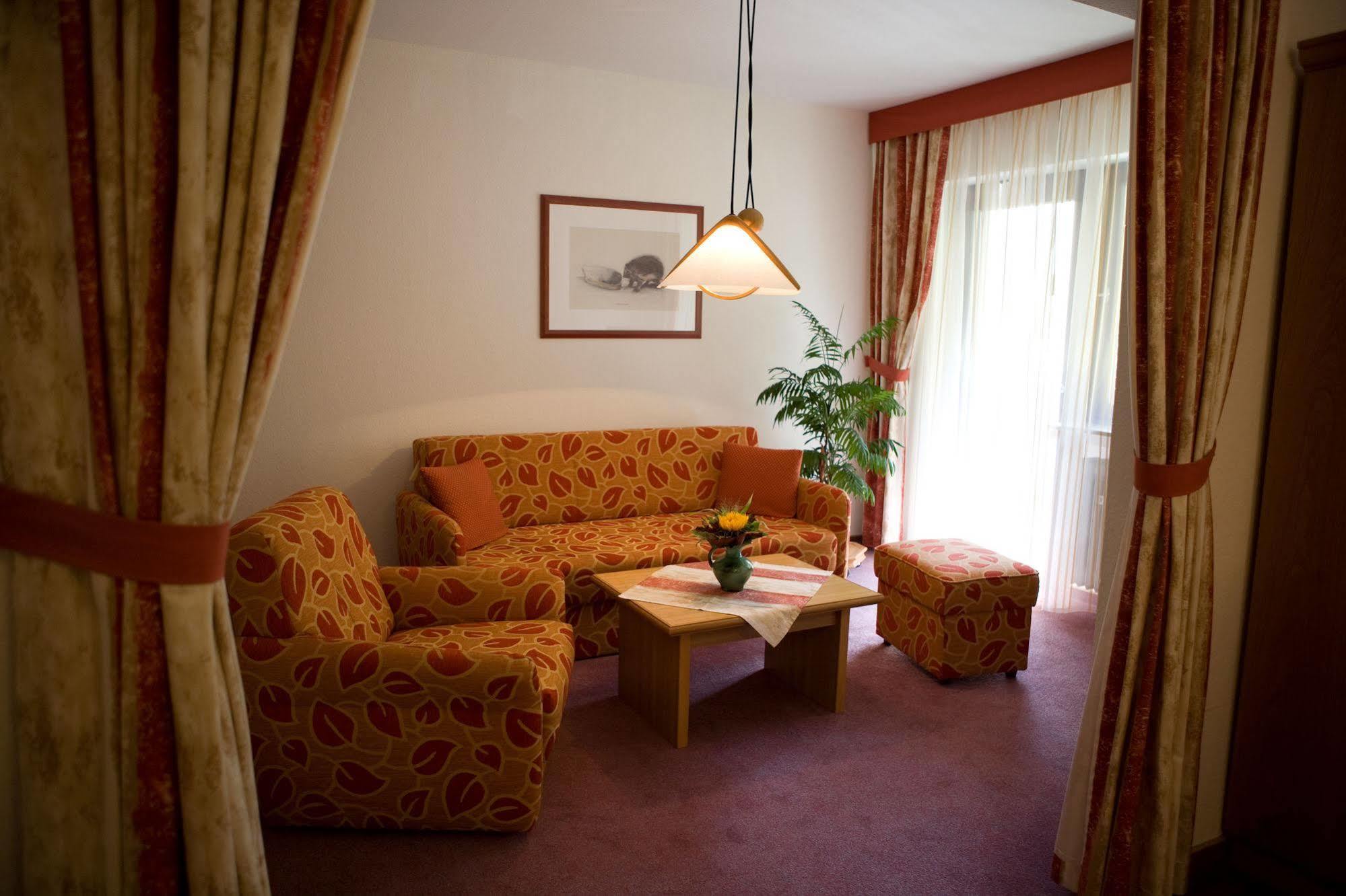 Flair Hotel Hochspessart Heigenbruecken Luaran gambar