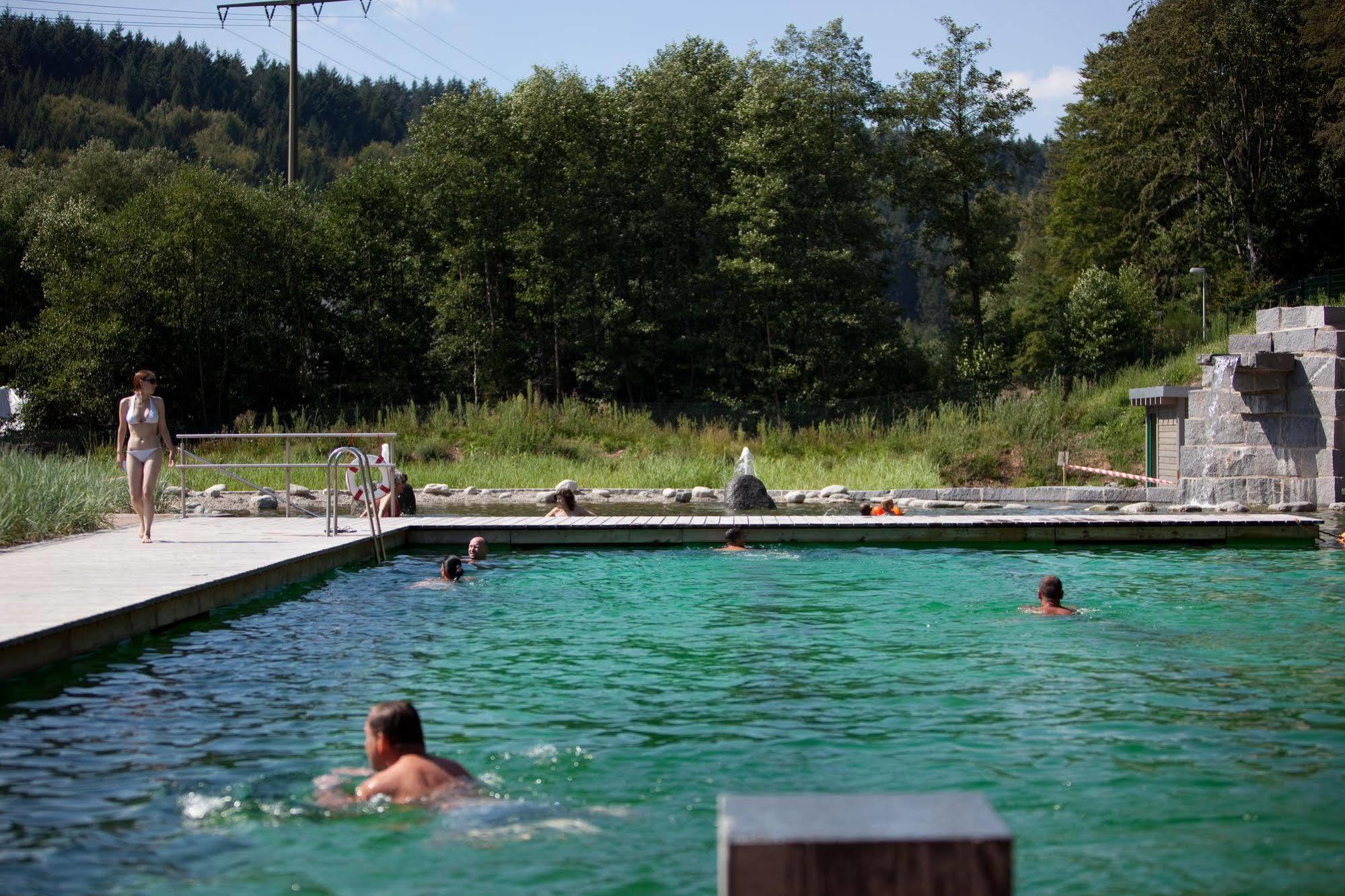 Flair Hotel Hochspessart Heigenbruecken Luaran gambar