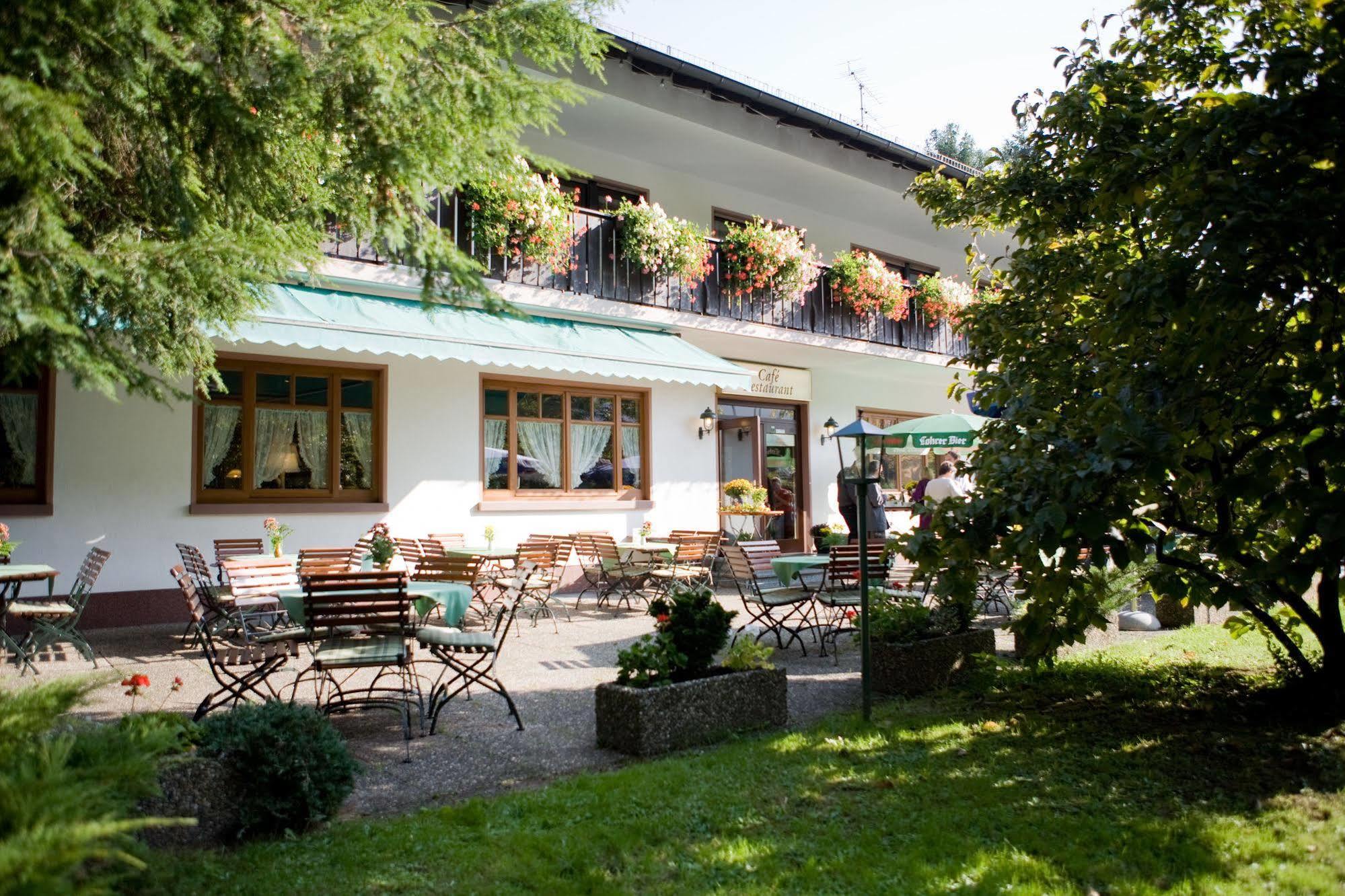 Flair Hotel Hochspessart Heigenbruecken Luaran gambar