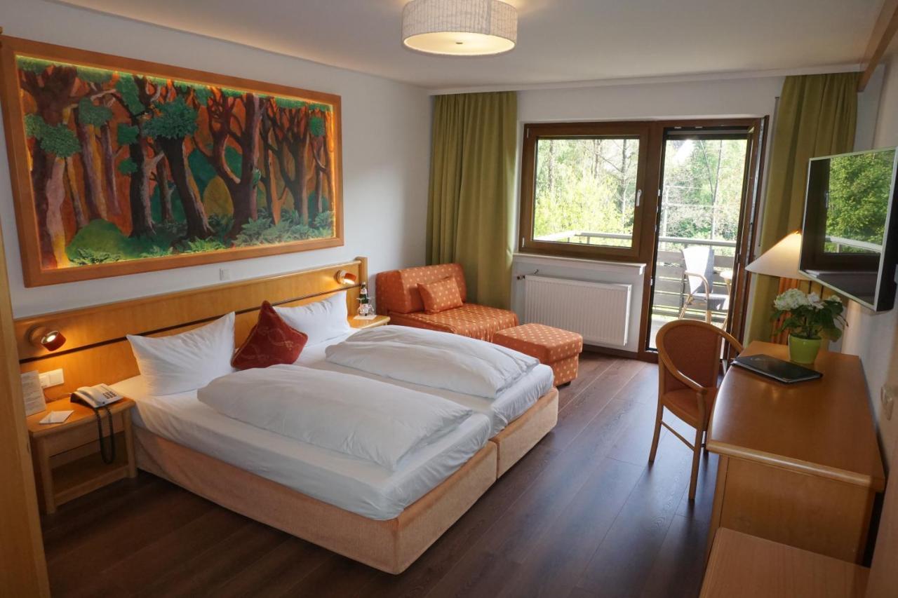 Flair Hotel Hochspessart Heigenbruecken Luaran gambar