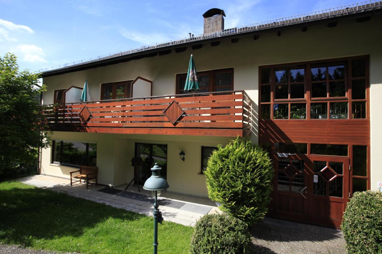 Flair Hotel Hochspessart Heigenbruecken Luaran gambar