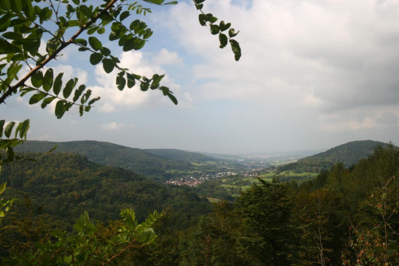 Flair Hotel Hochspessart Heigenbruecken Luaran gambar
